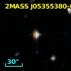 2MASS J05355380-6051023