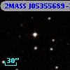 2MASS J05355689-3233120