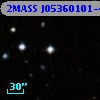 2MASS J05360101-4125242