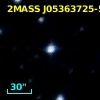 2MASS J05363725-5243387