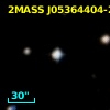 2MASS J05364404-2232498