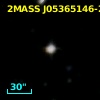 2MASS J05365146-2713448