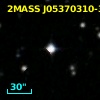 2MASS J05370310-3450305