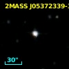 2MASS J05372339-3618500