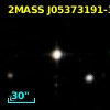 2MASS J05373191-3713010