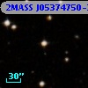 2MASS J05374750-2937558