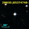 2MASS J05374748-3413197