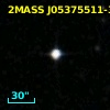 2MASS J05375511-3345209