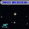 2MASS J05381830-4951537