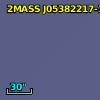 2MASS J05382217-3315422