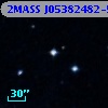 2MASS J05382482-5420272
