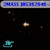 2MASS J05382848-3104088