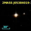 2MASS J05384019-3004484