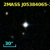 2MASS J05384065-3342007
