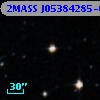 2MASS J05384285-6029218