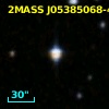 2MASS J05385068-4011272