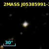 2MASS J05385991-2803168