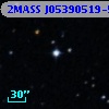 2MASS J05390519-5544345