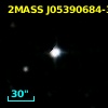 2MASS J05390684-3547174