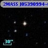 2MASS J05390994-6041346