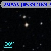 2MASS J05392169-5938396