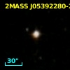 2MASS J05392280-2831520