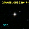 2MASS J05392947-6058283