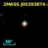 2MASS J05393874-2912198