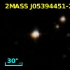 2MASS J05394451-2921035