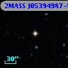 2MASS J05394987-5900228
