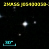 2MASS J05400058-3320479