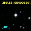 2MASS J05400550-3443174