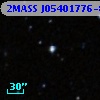 2MASS J05401776-8016137