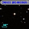 2MASS J05401868-3248240