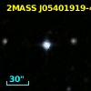 2MASS J05401919-4105191