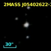 2MASS J05402622-2655381