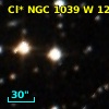 Cl* NGC 1039      W    1291