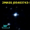 2MASS J05403743-5335211