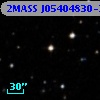 2MASS J05404830-3719330