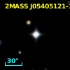 2MASS J05405121-3604460