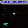 2MASS J05405522-8119220