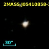 2MASS J05410858-2827255