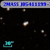 2MASS J05411199-3024088