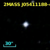 2MASS J05411188-4206154