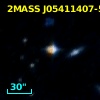 2MASS J05411407-5346400
