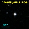 2MASS J05411505-3442597