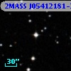 2MASS J05412181-3454063