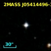 2MASS J05414496-3635451