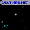 2MASS J05415657-2713539