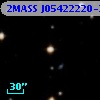 2MASS J05422220-2720466